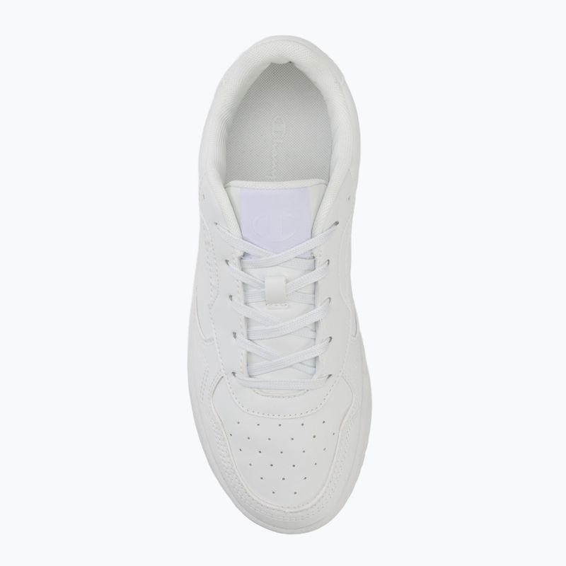 Moteriški batai Champion RS25 SL Low Cut triple white 5