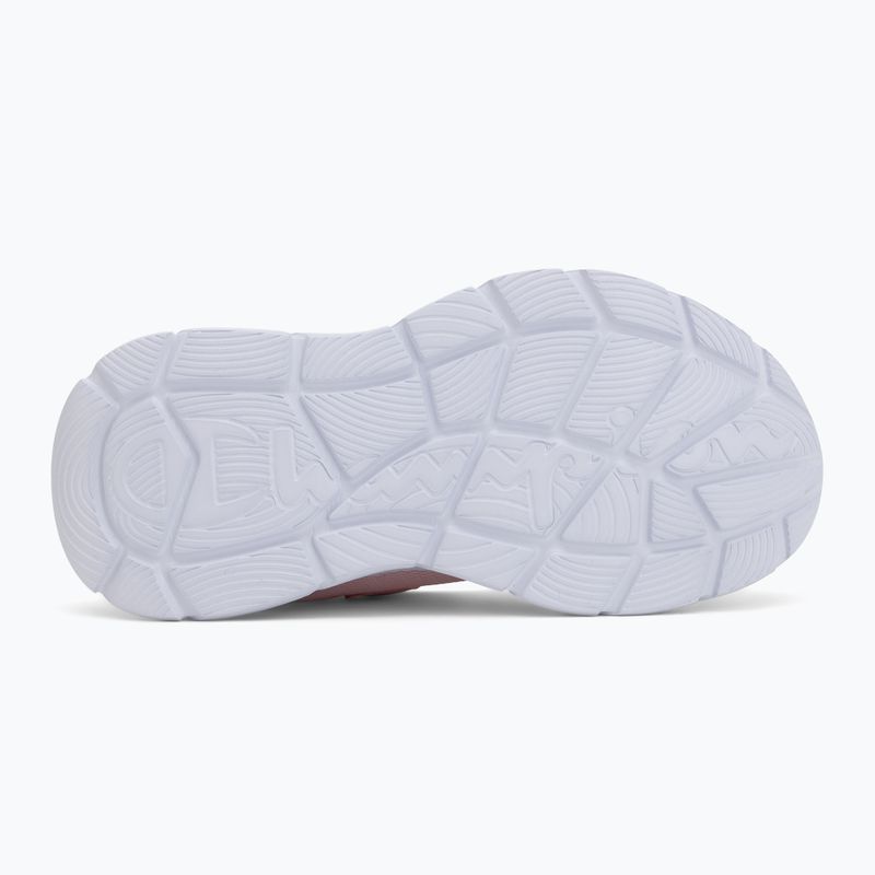 Vaikiški batai Champion Fuze PS Low Cut pink 4