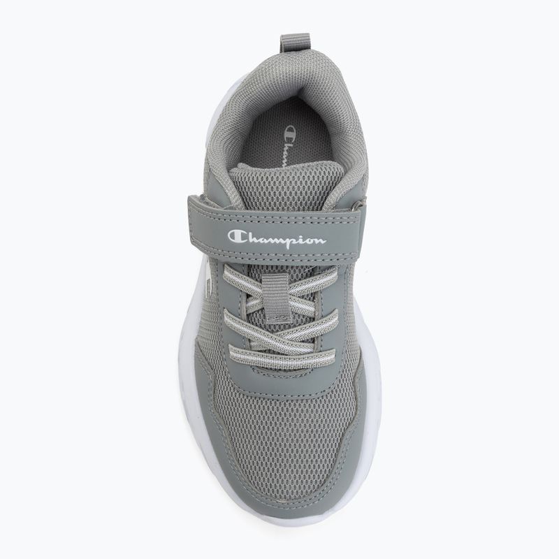 Vaikiški batai Champion Fuze PS Low Cut grey/wht 5