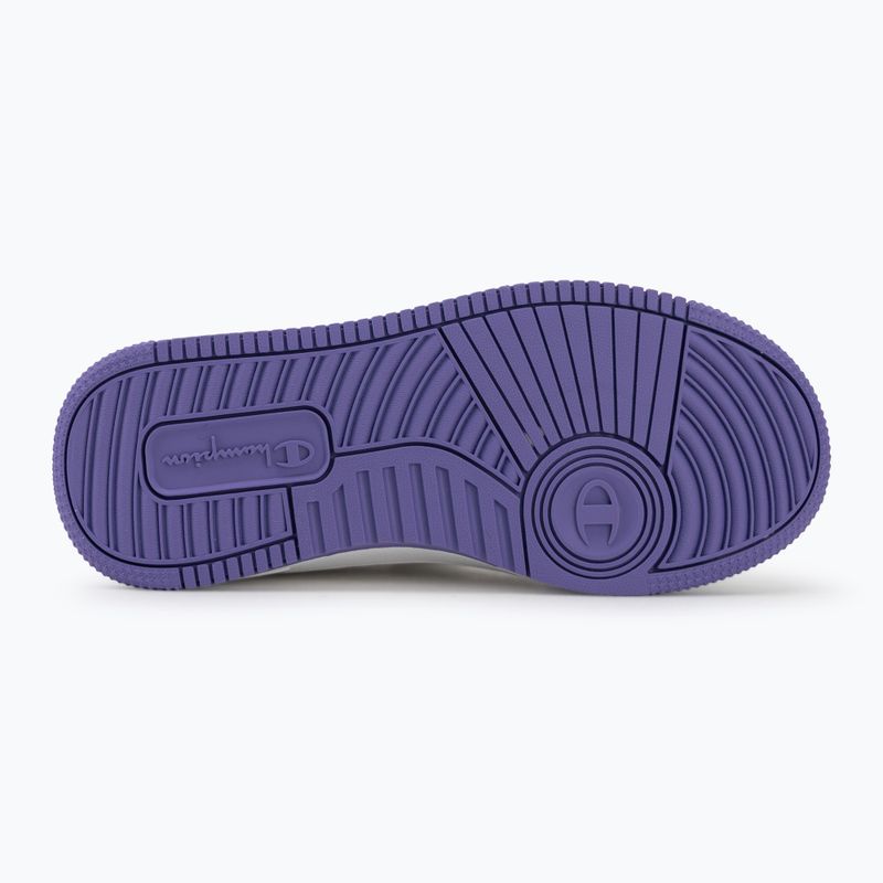 Vaikiški batai Champion RD18 LOW G PS Low Cut wht/stn 4