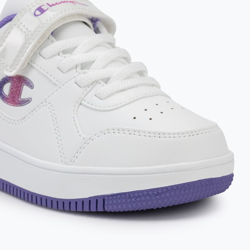 Vaikiški batai Champion RD18 LOW G PS Low Cut wht/stn 7