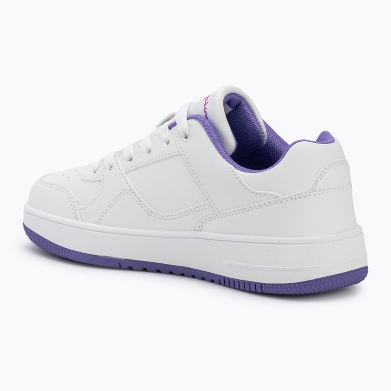 Vaikiški batai Champion RD18 LOW G GS Low Cut wht/stn 3