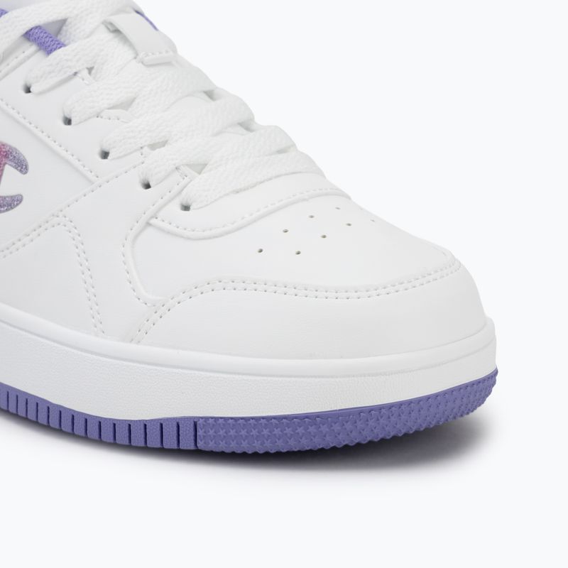 Batai  Champion RD18 LOW G GS Low Cut wht/stn 7