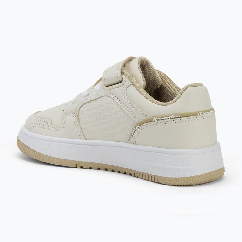 Vaikiški batai Champion RD18 2.0 LOW G PS Low Cut natl/des 3