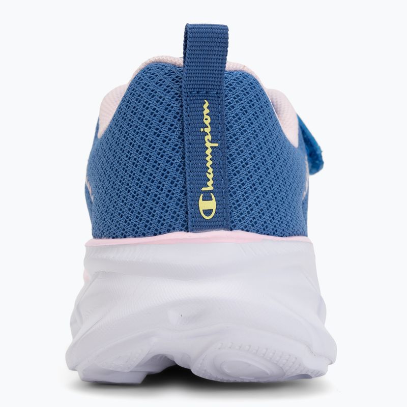 Vaikiški batai Champion HRO J G PS Low Cut srs/pmp/wxy 6