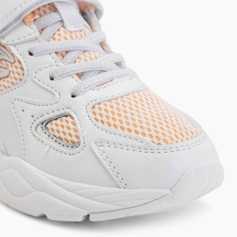 Vaikiški batai Champion Countess Evolve G PS Low Cut wht/pec/sil 7