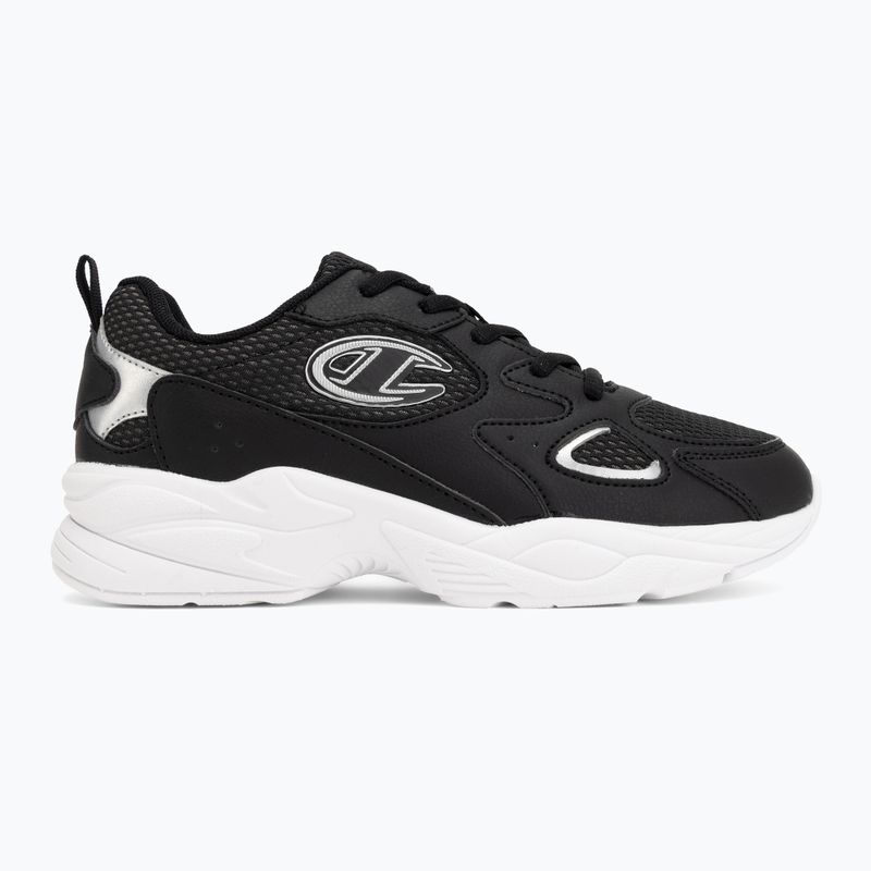 Batai Champion Countess Evolve G GS Low Cut nubuck/silver 2