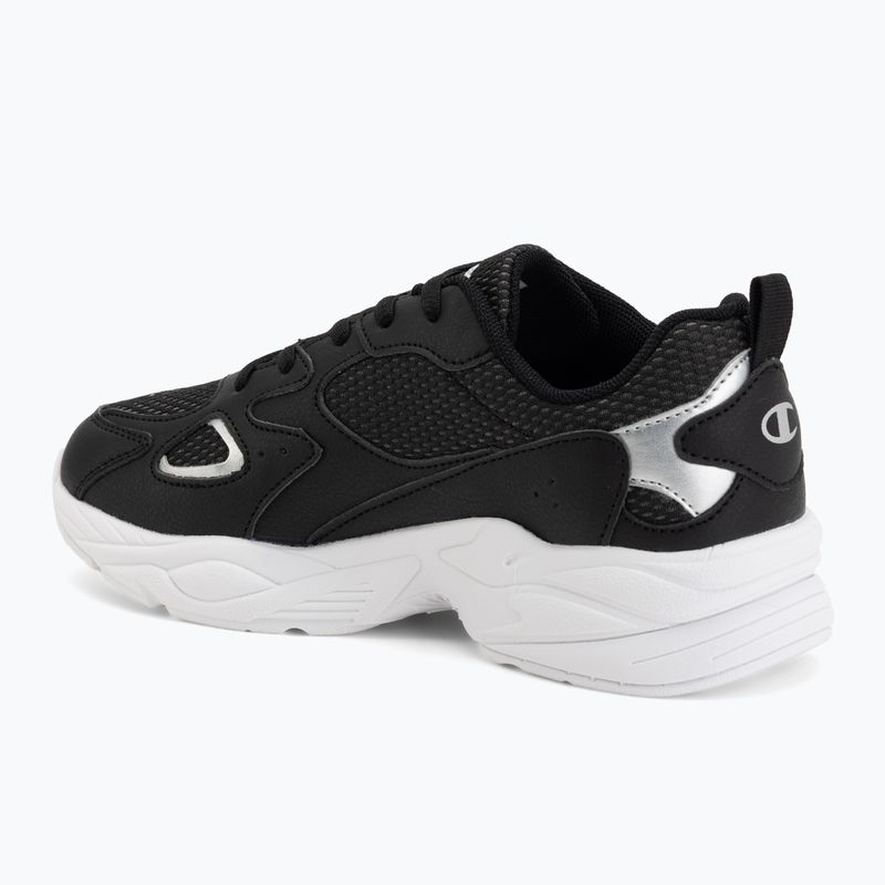 Batai Champion Countess Evolve G GS Low Cut nubuck/silver 3