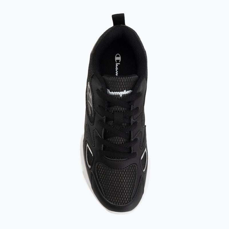 Batai Champion Countess Evolve G GS Low Cut nubuck/silver 5