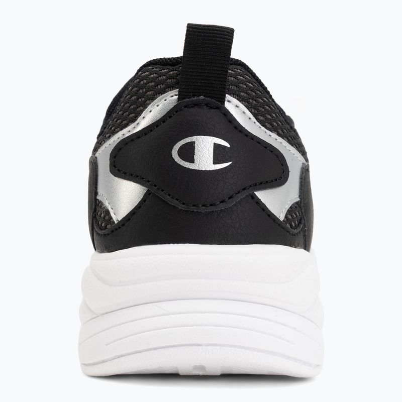 Batai Champion Countess Evolve G GS Low Cut nubuck/silver 6