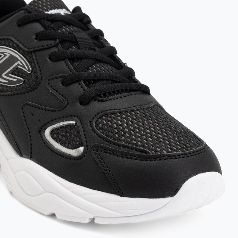 Batai Champion Countess Evolve G GS Low Cut nubuck/silver 7