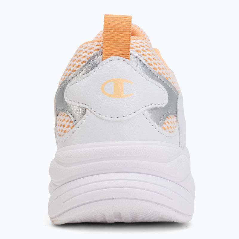 Vaikiški batai Champion Countess Evolve G GS Low Cut wht/pec/sil 6