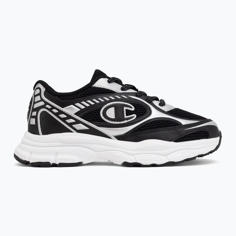 Batai  Champion RT25 GS Low Cut nubuck/silver 2
