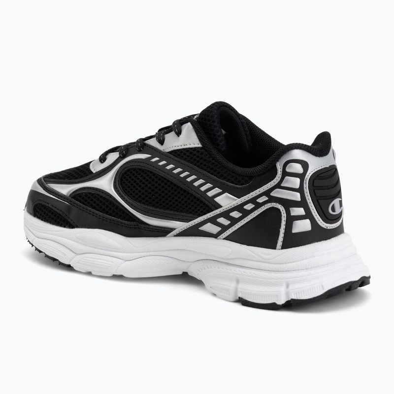 Batai  Champion RT25 GS Low Cut nubuck/silver 3