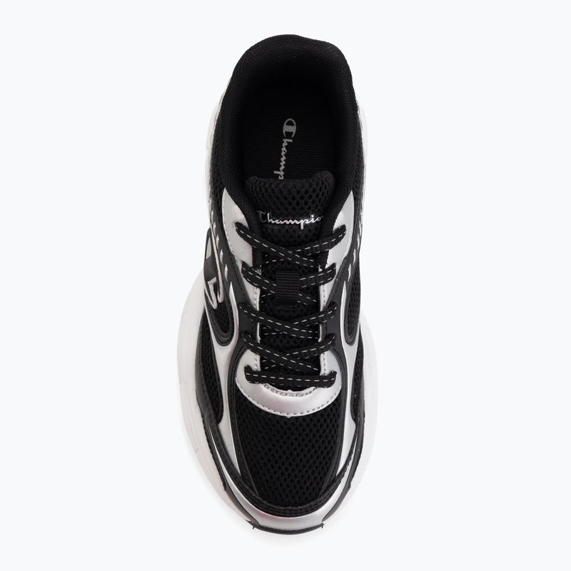 Batai  Champion RT25 GS Low Cut nubuck/silver 5