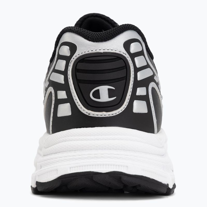 Batai  Champion RT25 GS Low Cut nubuck/silver 6