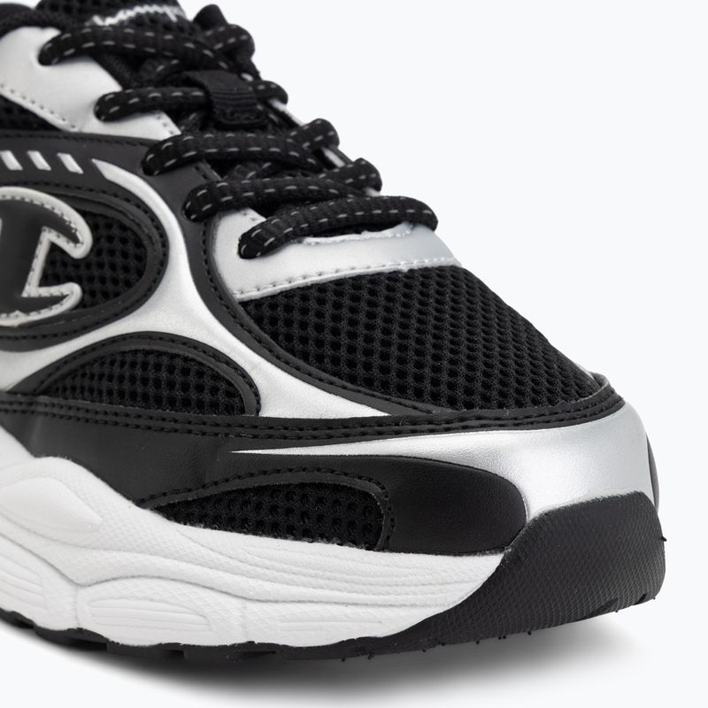 Batai  Champion RT25 GS Low Cut nubuck/silver 7