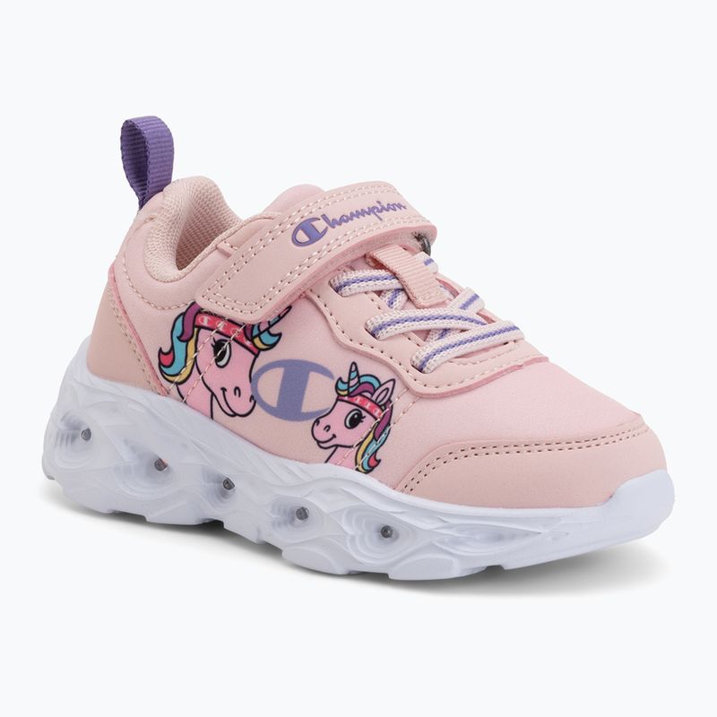 Vaikiški batai Champion Funfair Print TD Low Cut pmp/stn/multi