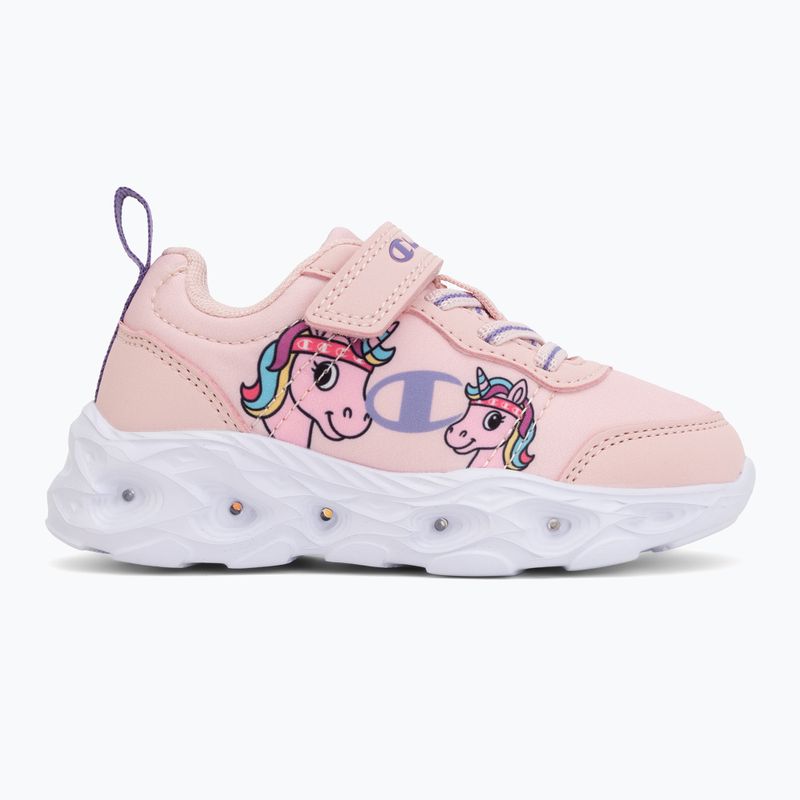 Vaikiški batai Champion Funfair Print TD Low Cut pmp/stn/multi 2