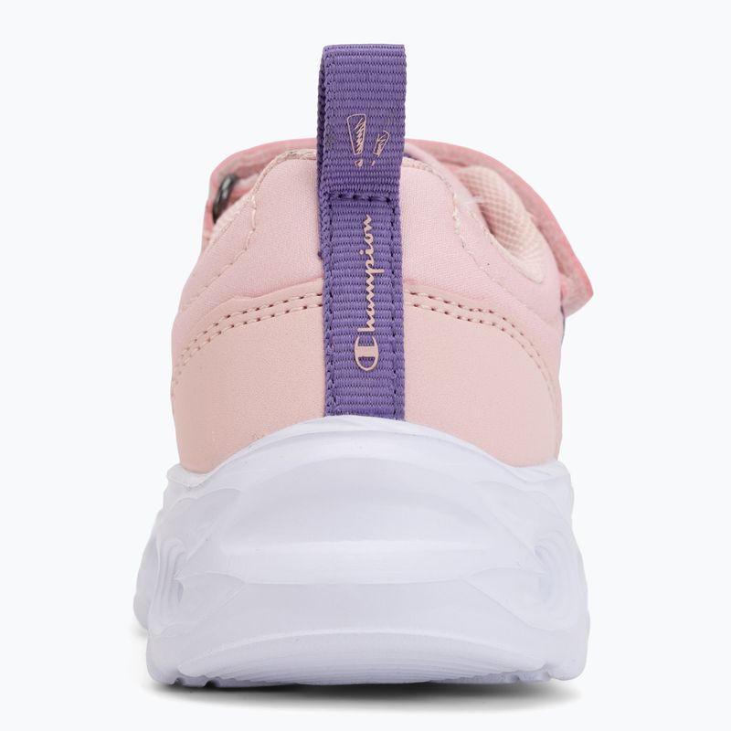 Vaikiški batai Champion Funfair Print TD Low Cut pmp/stn/multi 6