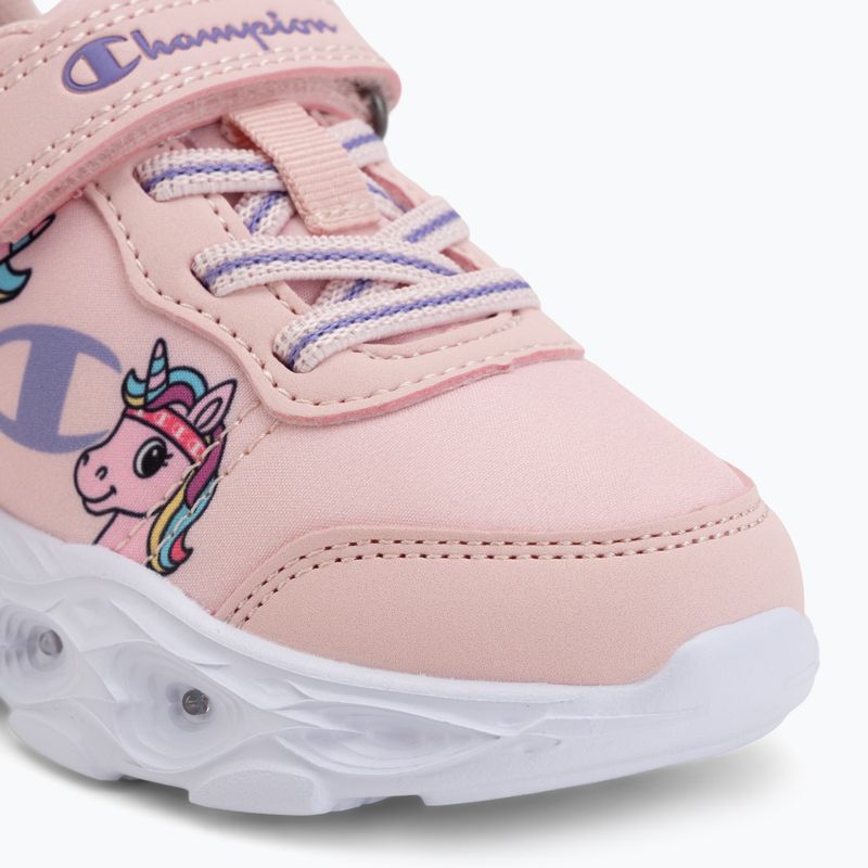 Vaikiški batai Champion Funfair Print TD Low Cut pmp/stn/multi 7