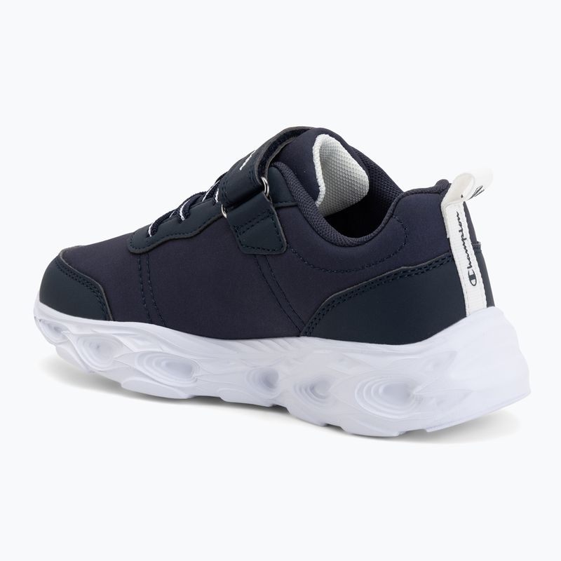 Vaikiški batai Champion Funfair Print TD Low Cut navy/multi 3