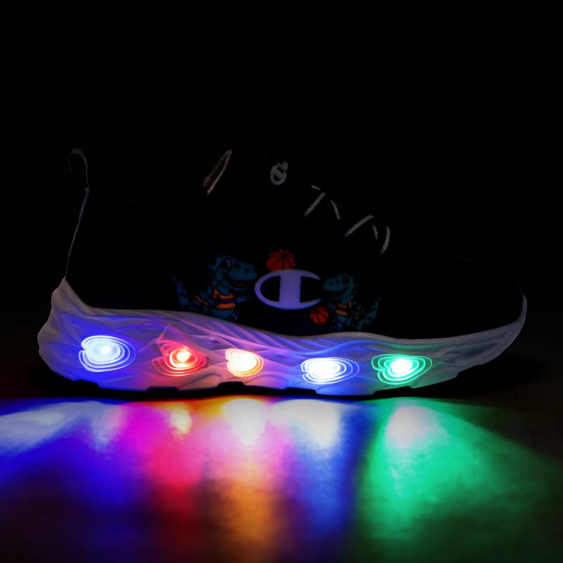 Vaikiški batai Champion Funfair Print TD Low Cut navy/multi 8