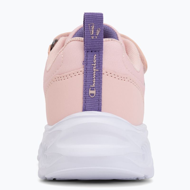 Vaikiški batai Champion Funfair Print TD Low Cut lva/wht 6