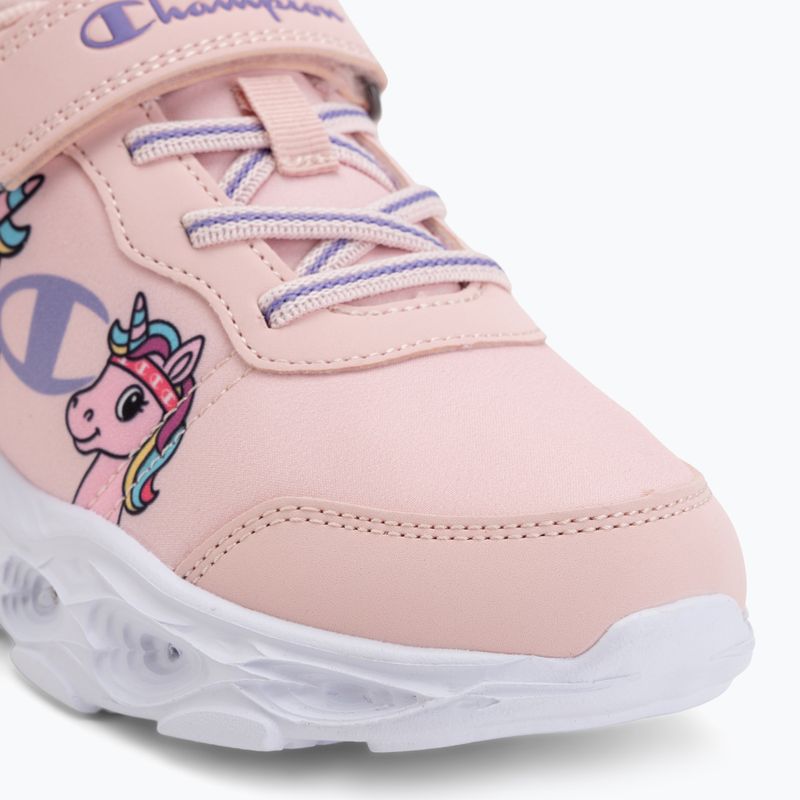 Vaikiški batai Champion Funfair Print TD Low Cut lva/wht 7