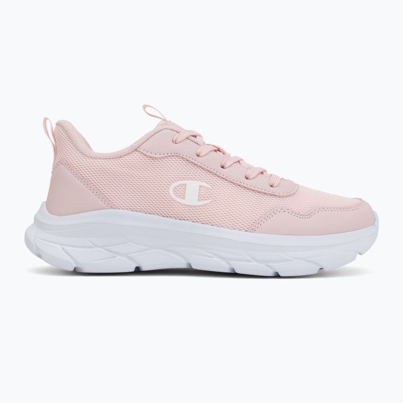 Batai Champion Fuze GS Low Cut pink 2