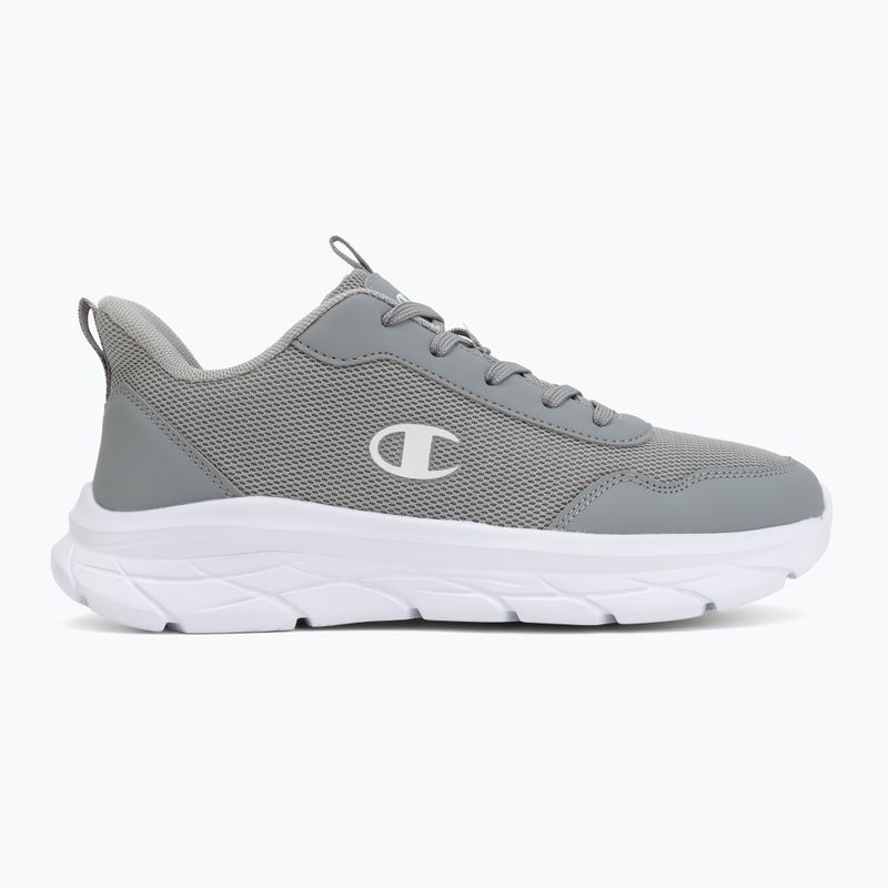 Vaikiški batai Champion Fuze GS Low Cut grey/wht 2