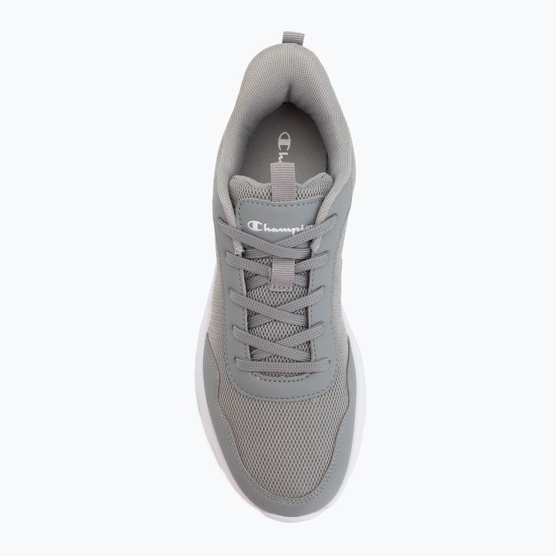 Vaikiški batai Champion Fuze GS Low Cut grey/wht 5