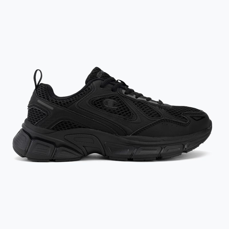 Batai Champion RT25 Mesh Low Cut triple nubuck 2