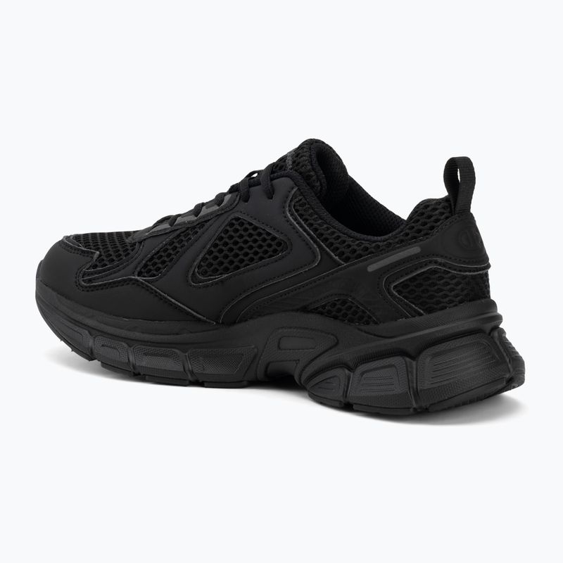 Batai Champion RT25 Mesh Low Cut triple nubuck 3