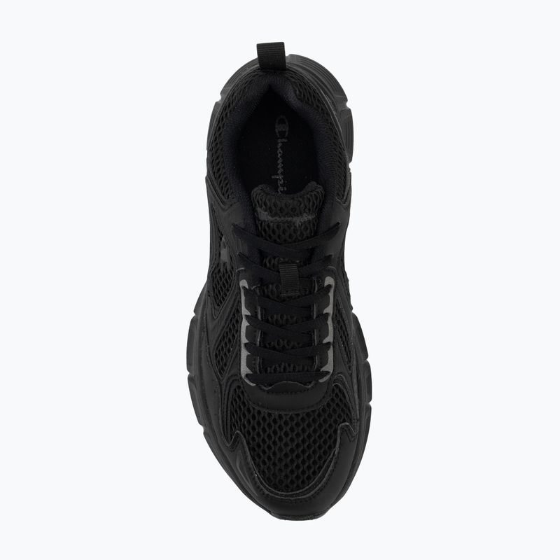 Batai Champion RT25 Mesh Low Cut triple nubuck 5
