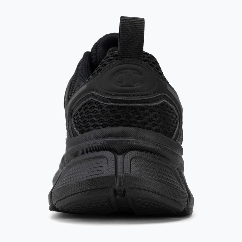 Batai Champion RT25 Mesh Low Cut triple nubuck 6