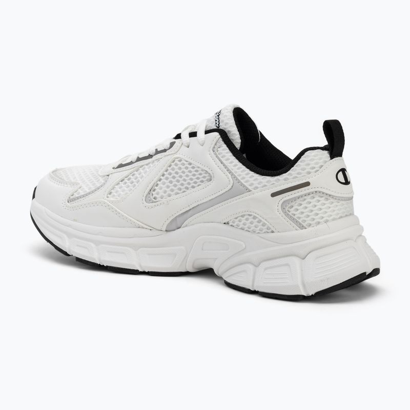 Batai Champion RT25 Mesh Low Cut white/silver/nubuck 3
