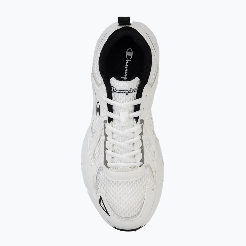 Batai Champion RT25 Mesh Low Cut white/silver/nubuck 5