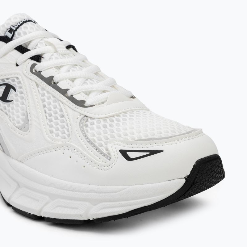 Batai Champion RT25 Mesh Low Cut white/silver/nubuck 7