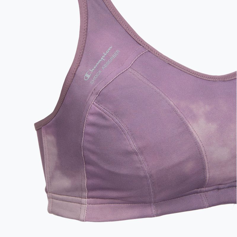 Sportinė liemenėlė Shock Absorber Active Multi purple 3
