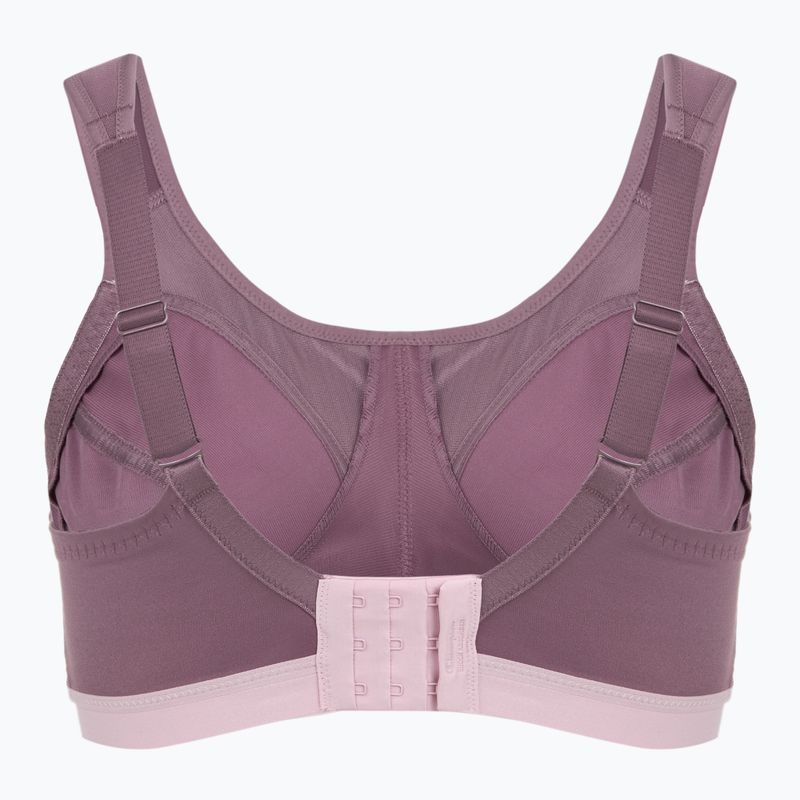 Sportinė liemenėlė Shock Absorber Active D+ Classic violet 2