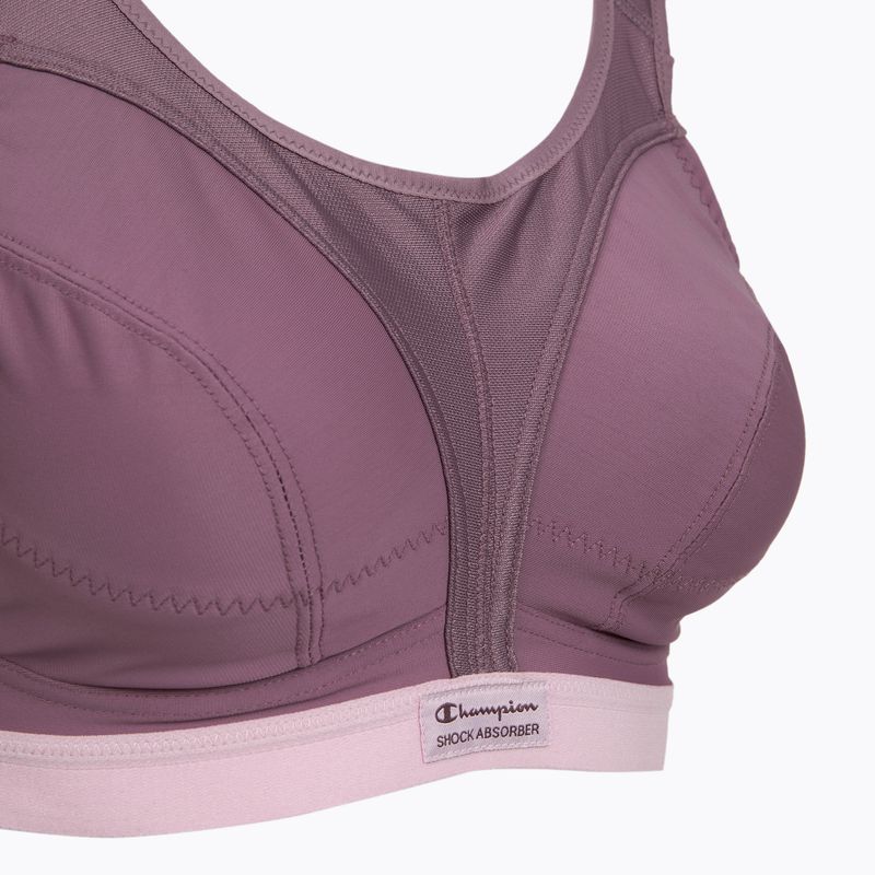 Sportinė liemenėlė Shock Absorber Active D+ Classic violet 3
