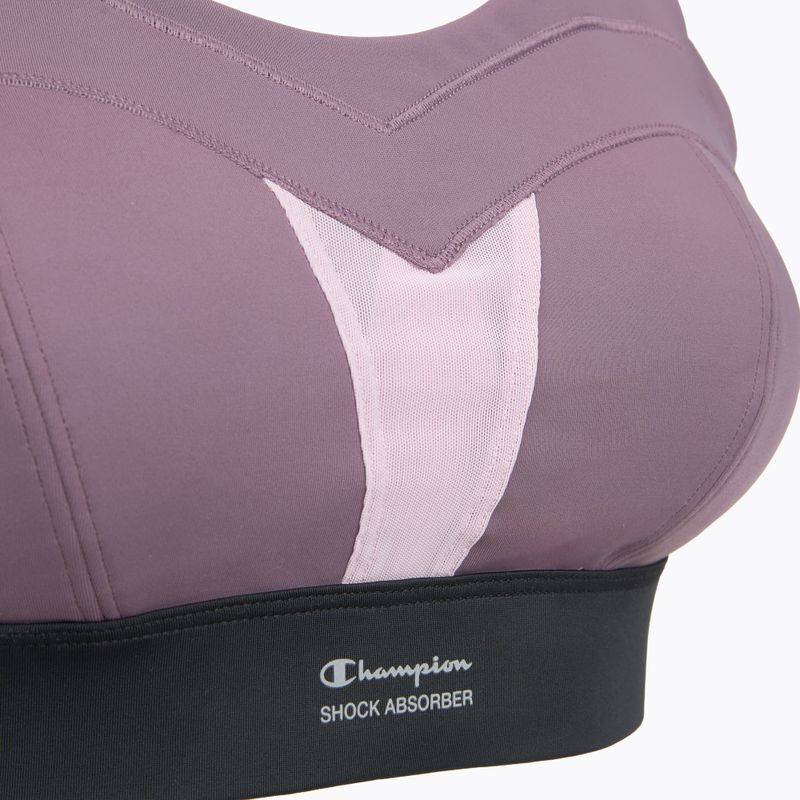 Sportinė liemenėlė Shock Absorber High Intensity violet 3