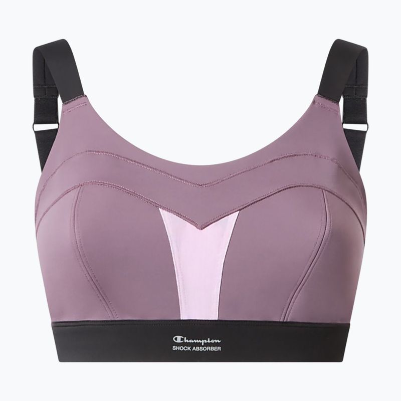 Sportinė liemenėlė Shock Absorber High Intensity violet 4
