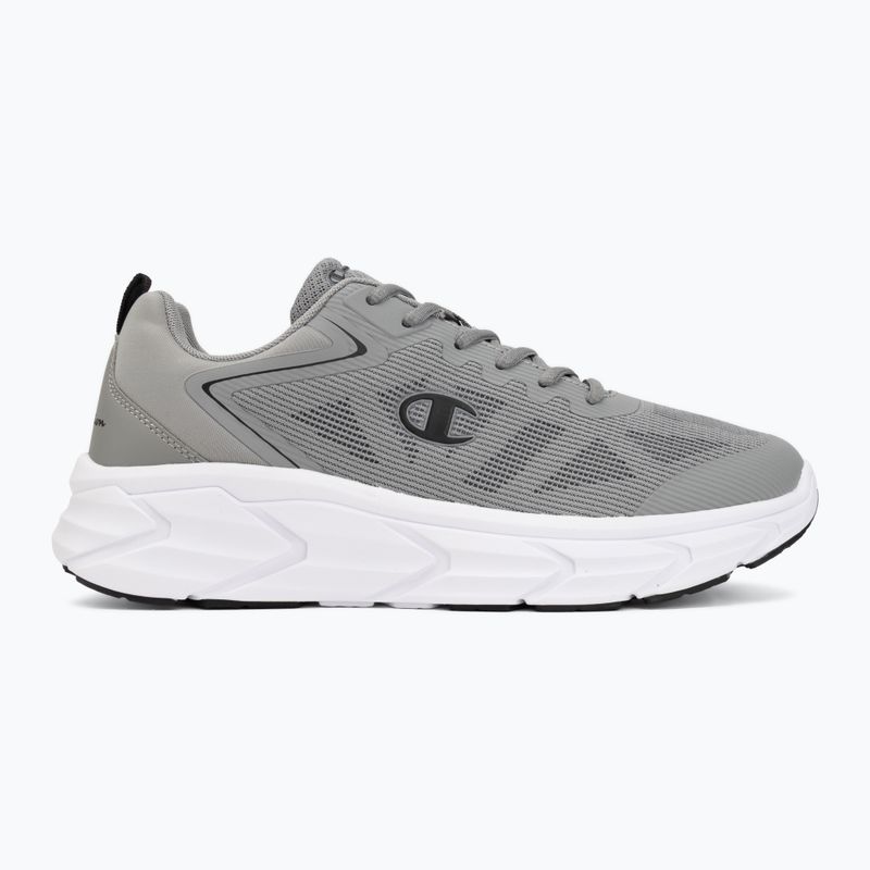 Vyriški batai Champion FX III Low Cut grey/new black 2