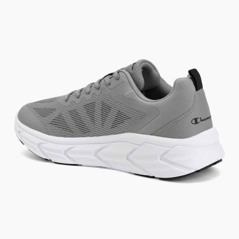 Vyriški batai Champion FX III Low Cut grey/new black 3