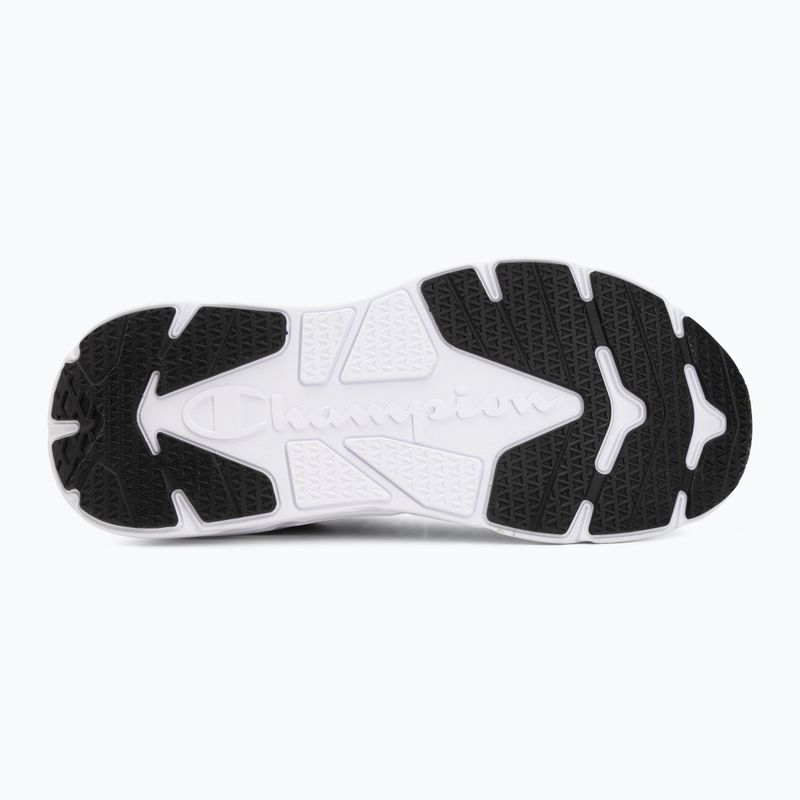 Vyriški batai Champion FX III Low Cut grey/new black 4