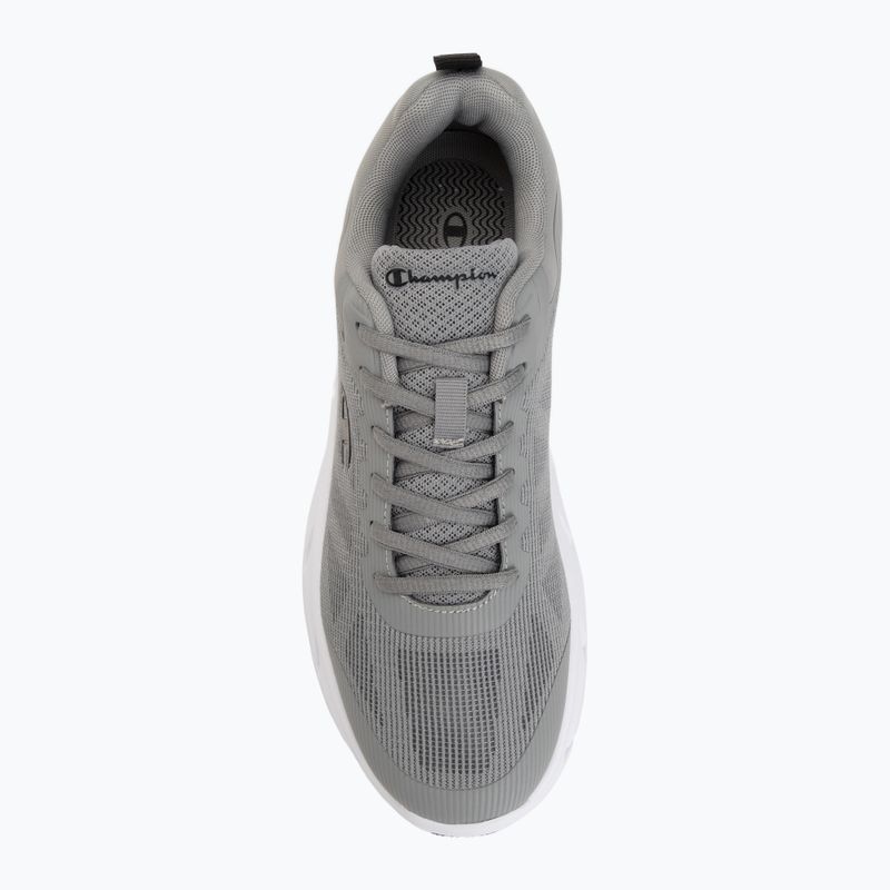 Vyriški batai Champion FX III Low Cut grey/new black 5