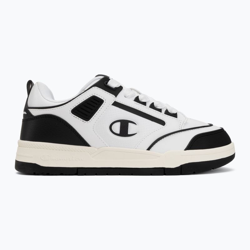 Vyriški batai Champion RD18 Heritage SK8 Low Cut white/new black/natural 2