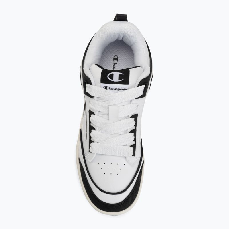 Vyriški batai Champion RD18 Heritage SK8 Low Cut white/new black/natural 5